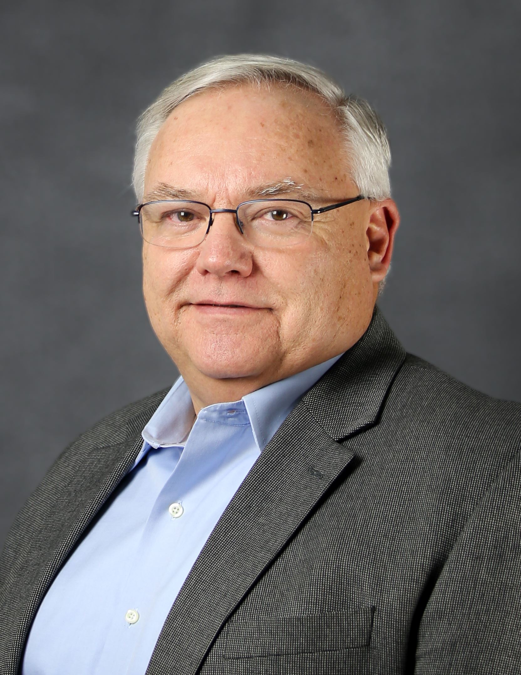 Headshot of Council Member Rob Grove