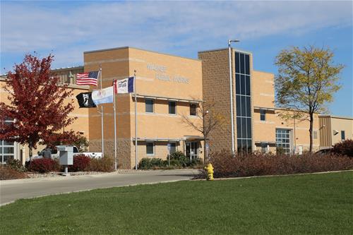 Waukee Public Works Building