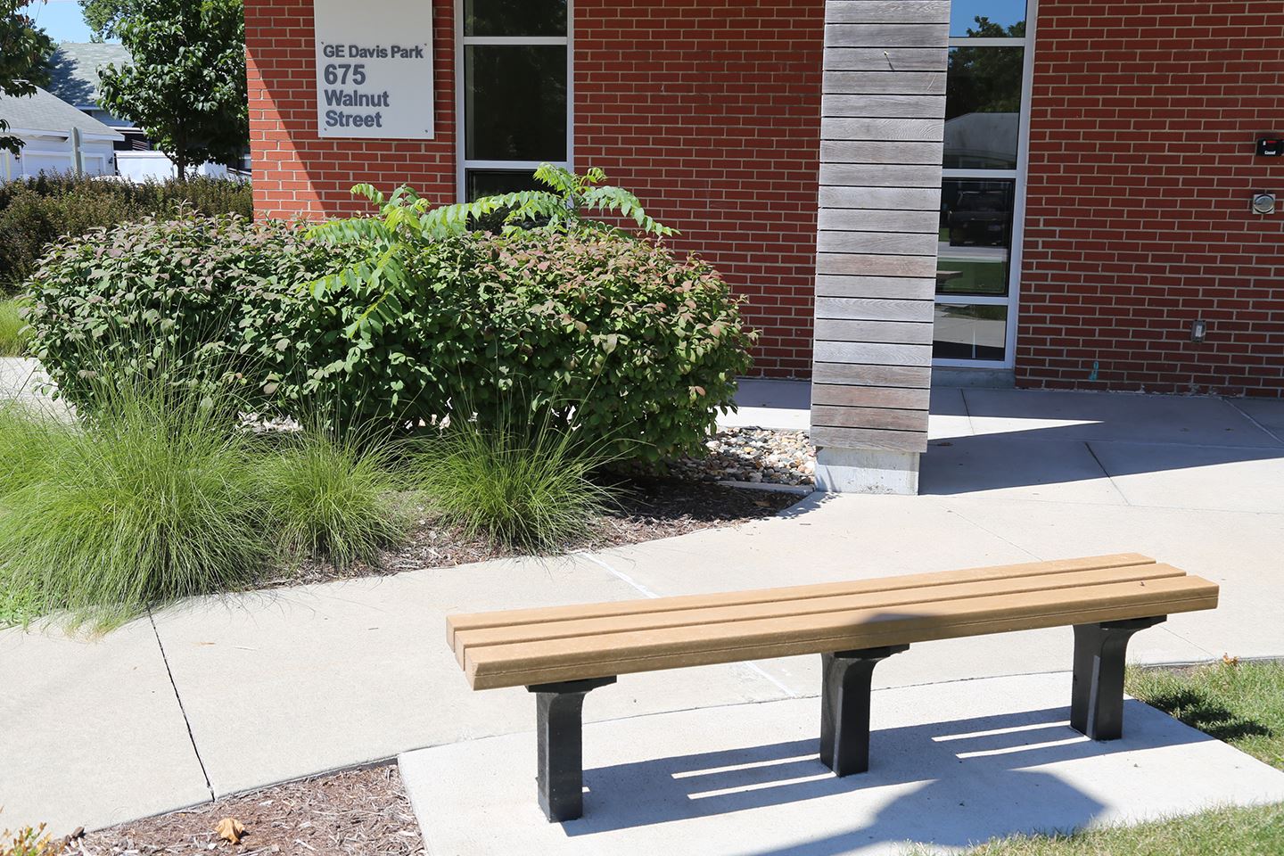 ge davis bench area 2018