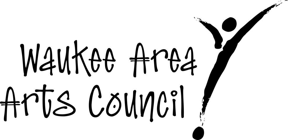 Waukee Area Arts Council Logo