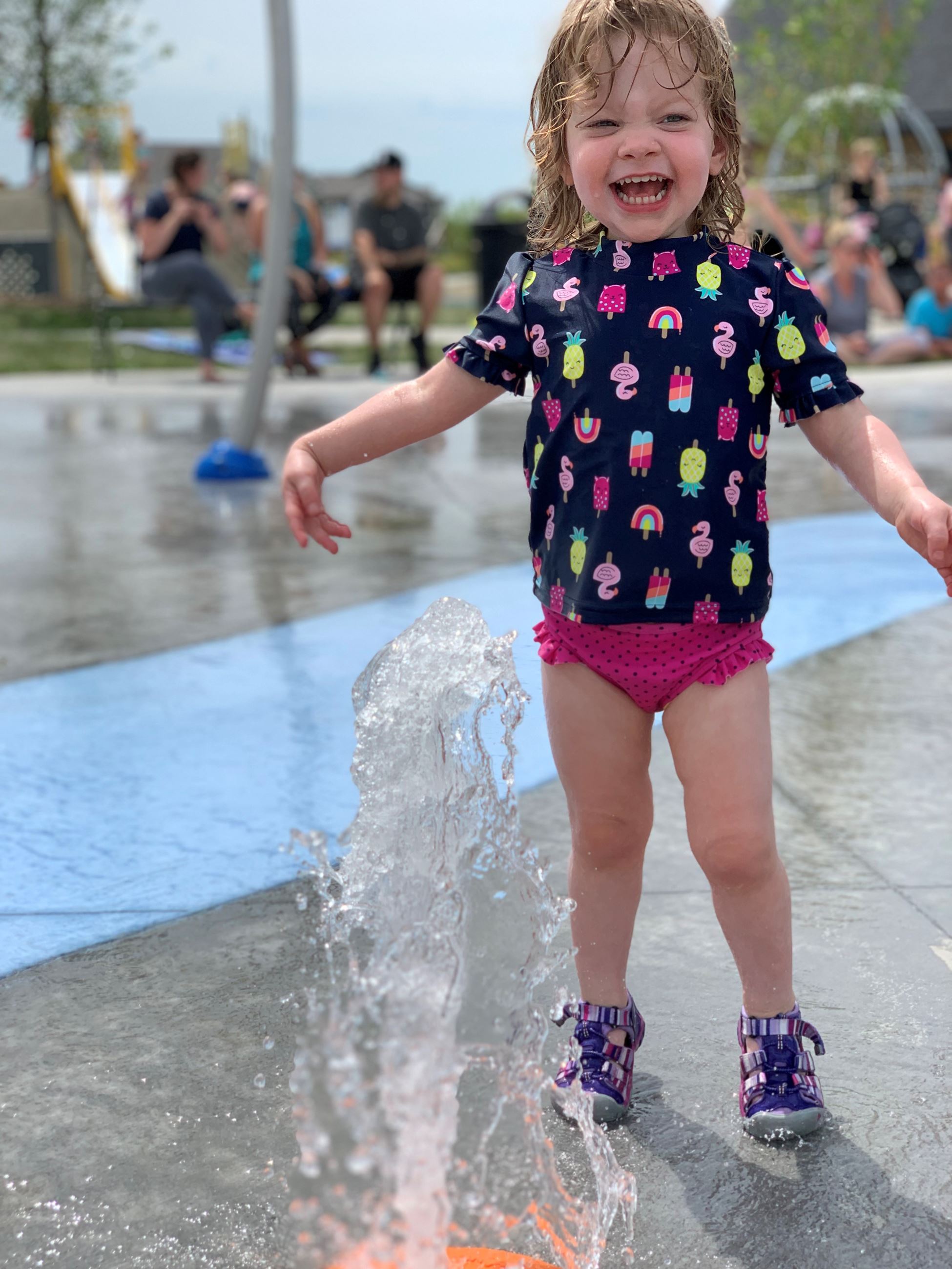 splash pad girl - credit melissa van vlair