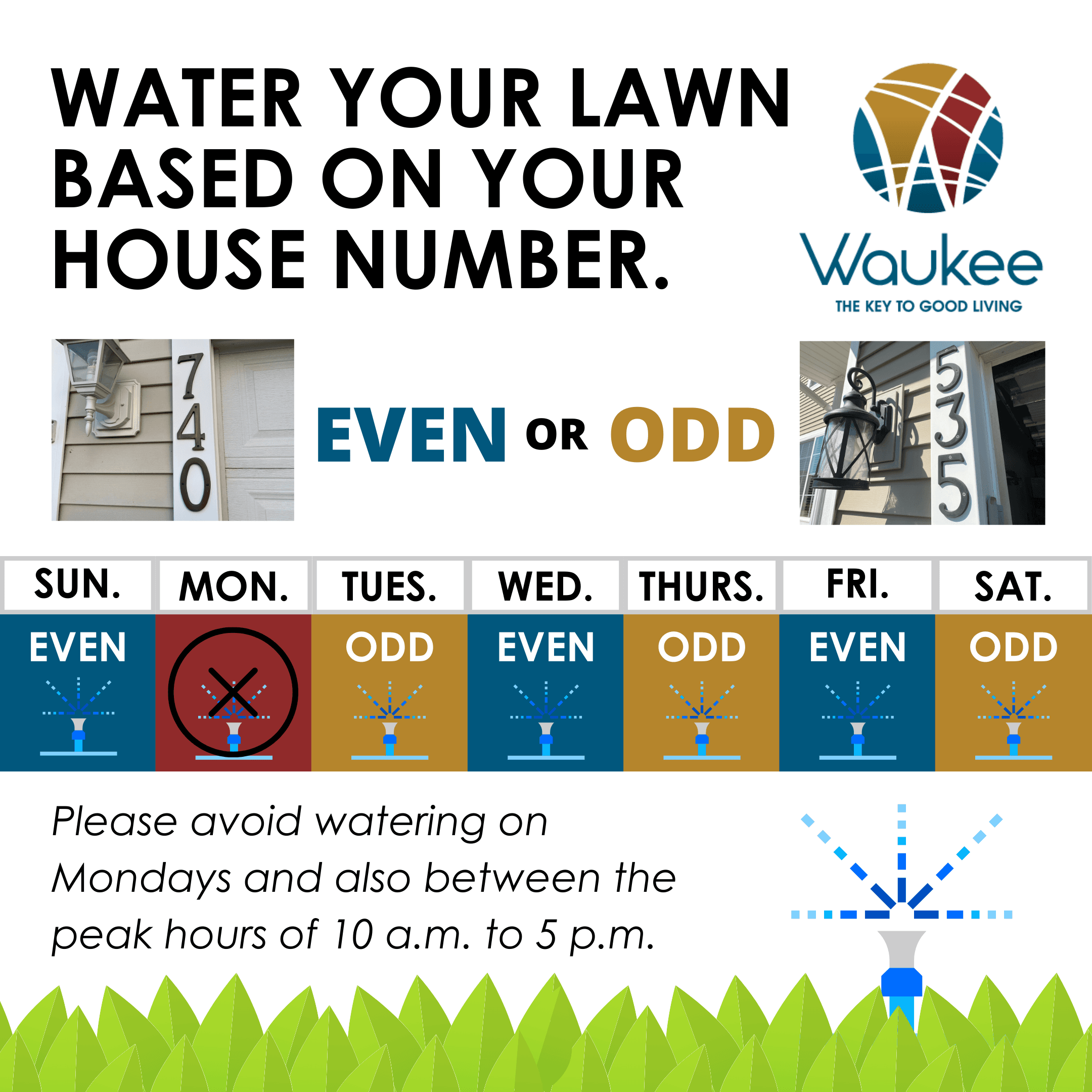 When can I water my lawn_calender