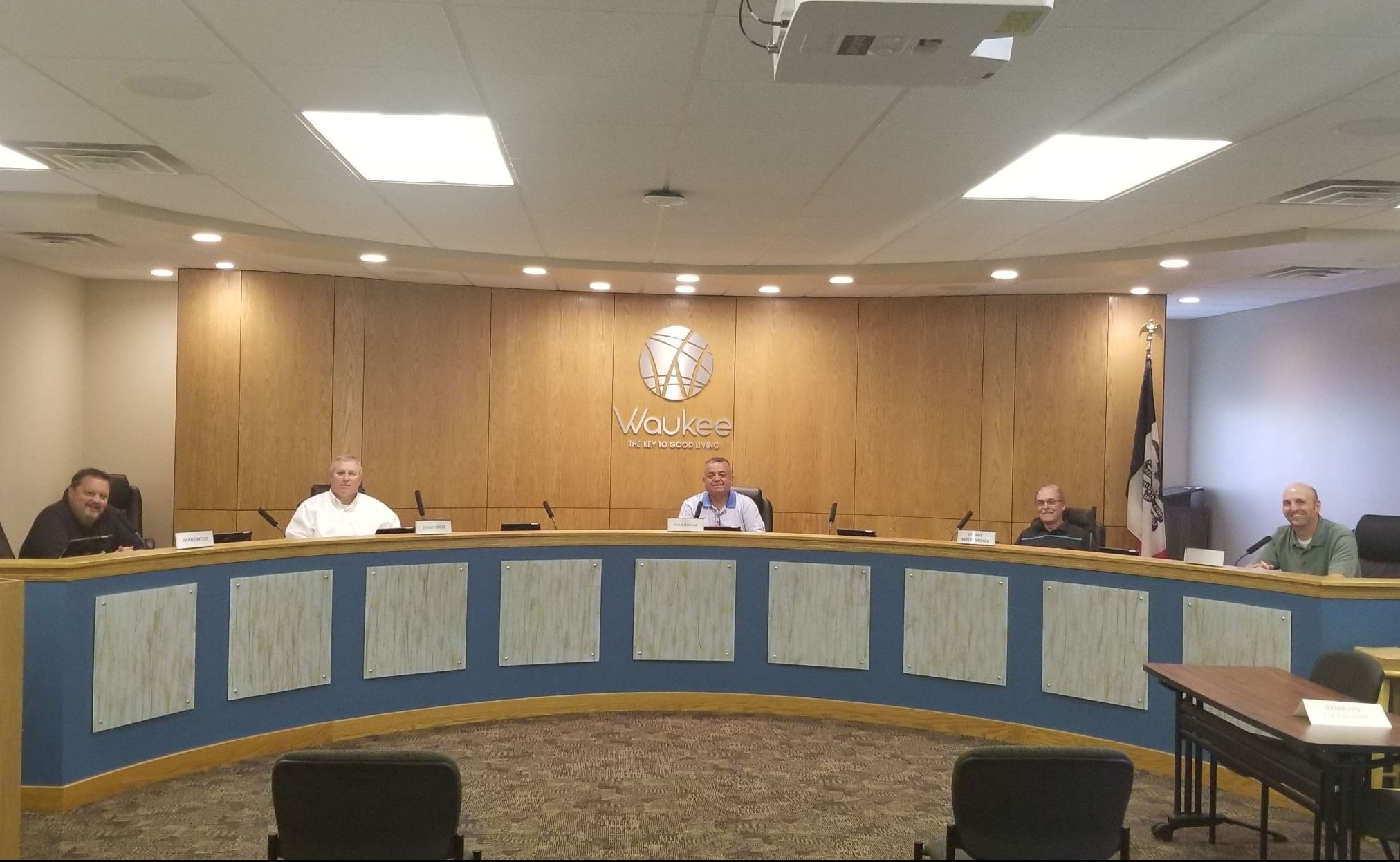 board of adj july 2020