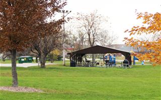 Centennial's Open Shelter