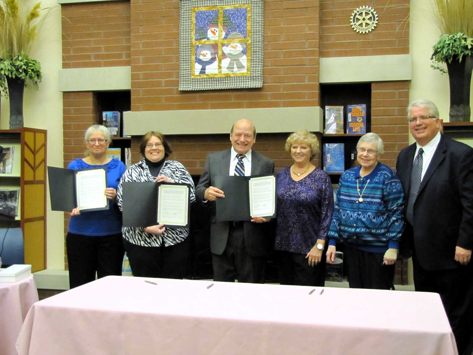 Hiram Ori Ground Breaking Ceremony